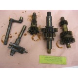 boite à vitesses PEUGEOT 125 (3V)