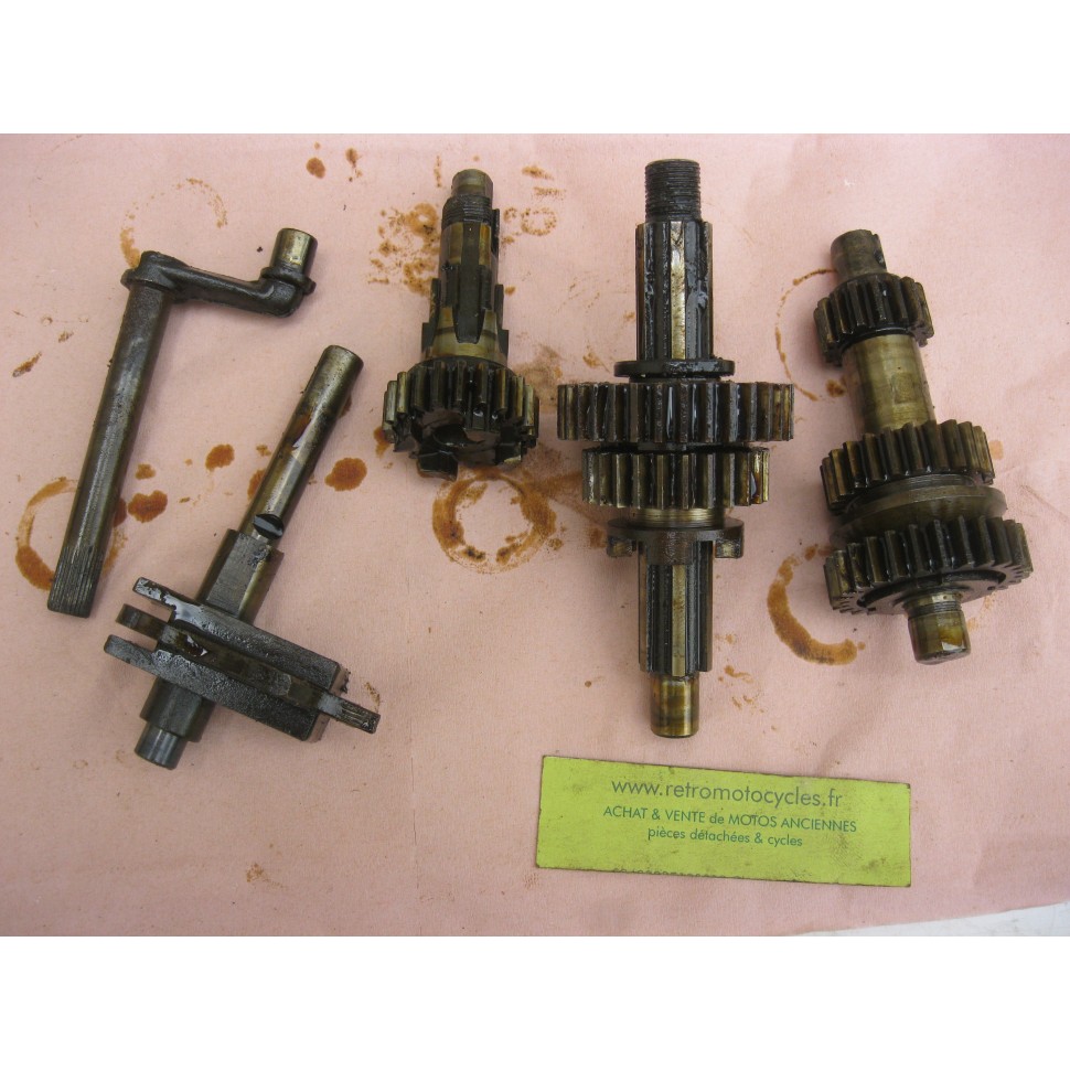 boite à vitesses PEUGEOT 125 (3V)