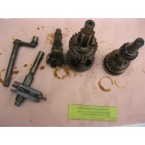boite à vitesses PEUGEOT 125 (3V)