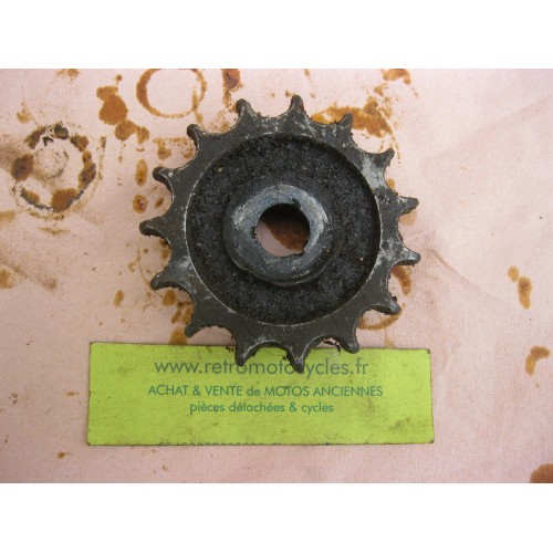 pignon PEUGEOT 125 (3V)