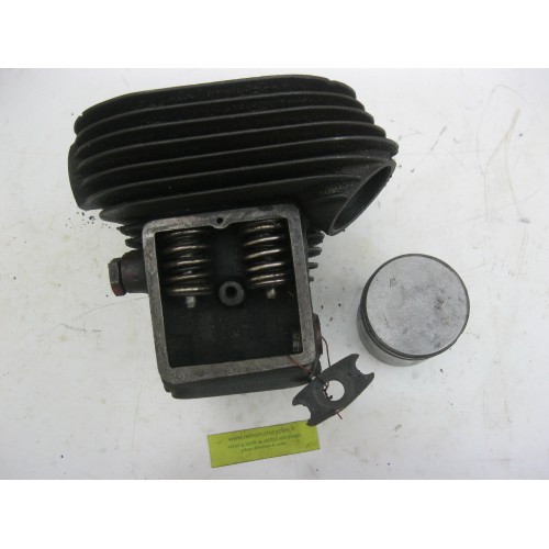 cylindre / piston TERROT 350 HD