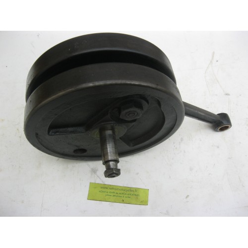 vilebrequin, embiellage TERROT 350 HD