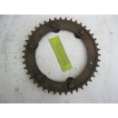couronne 43 dents. N.O.S.