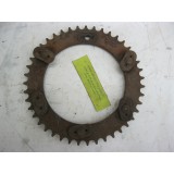 couronne 43 dents.