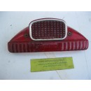 feu rouge arrière SOUBITEZ n° 4306 . LAMBRETTA. N.O.S.