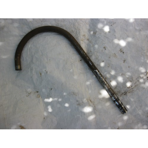 tube d'échappament  MOTOBECANE 125 D45