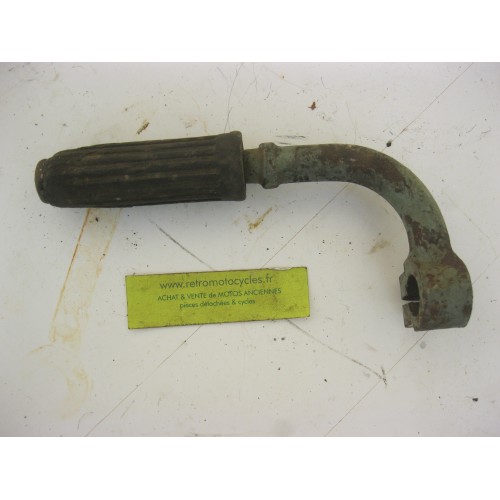 repose pied AUTOMOTO 125 / 175