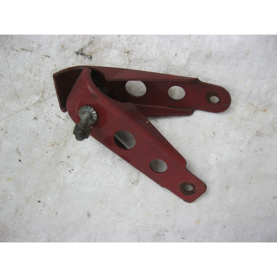 garde boue avant PEUGEOT BB3 SP