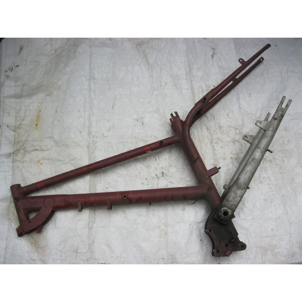 cadre nu  PEUGEOT BB Sport