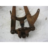 armature de selle ALCYON 125 type 21
