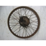 armature de selle ALCYON 125 type 21