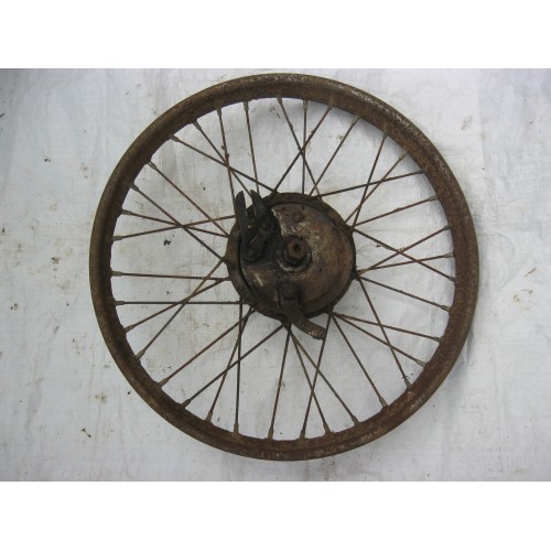 armature de selle ALCYON 125 type 21