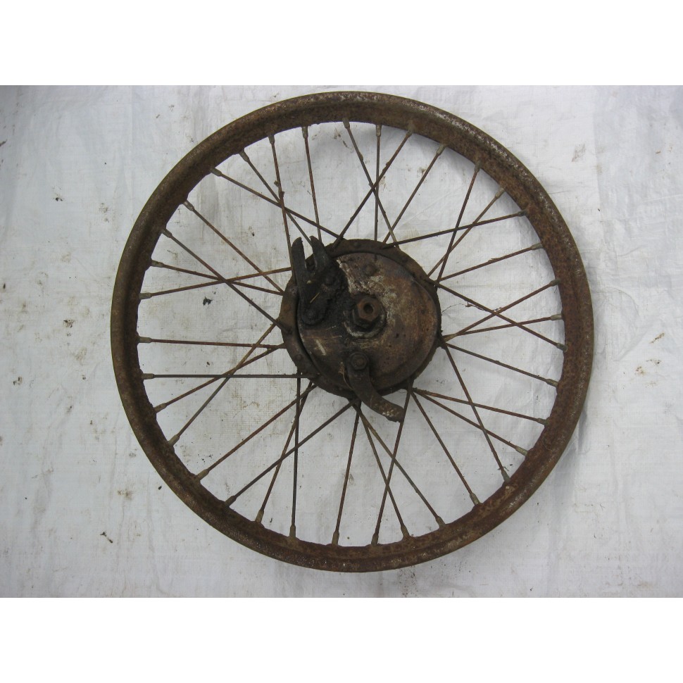 armature de selle ALCYON 125 type 21