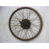 armature de selle ALCYON 125 type 21