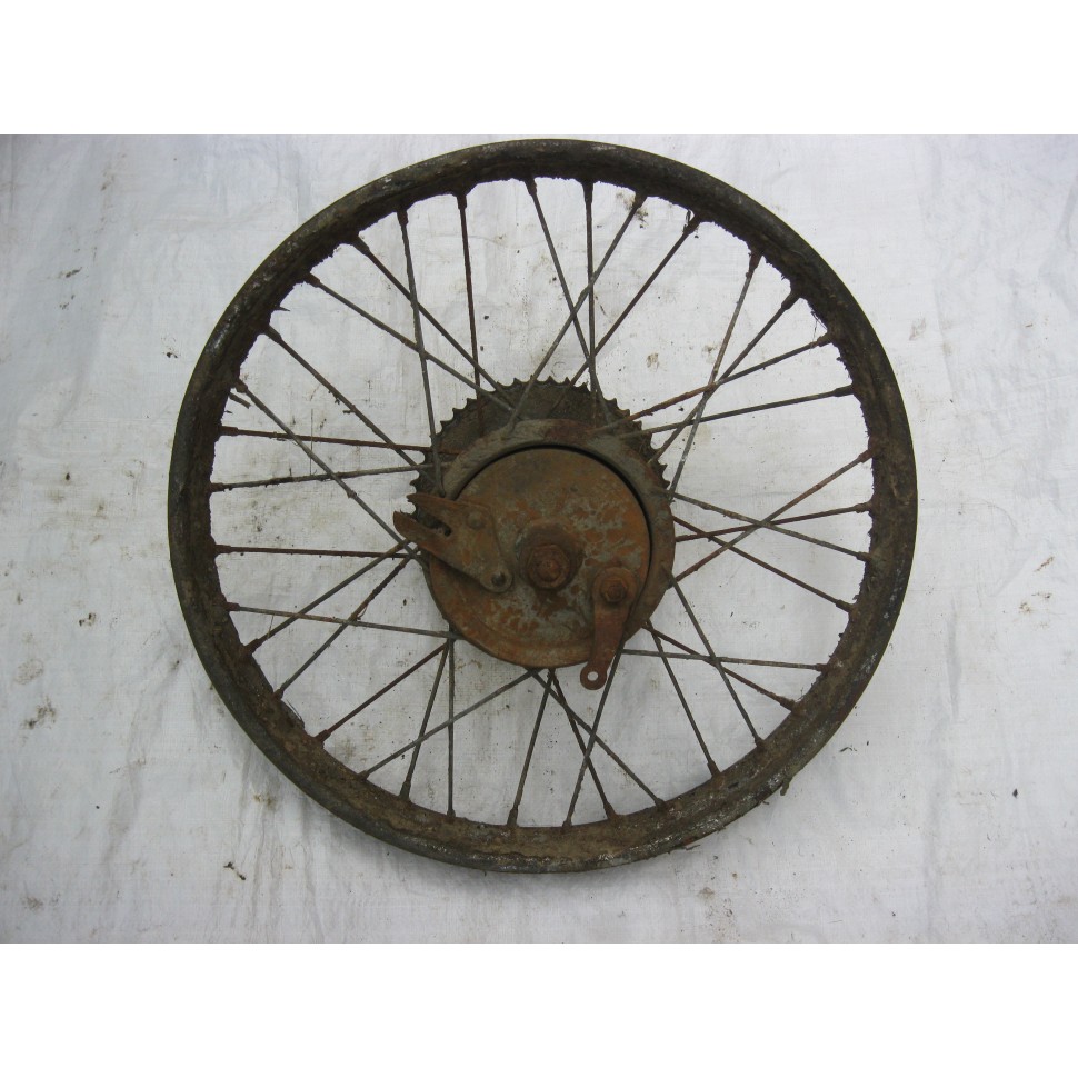armature de selle ALCYON 125 type 21