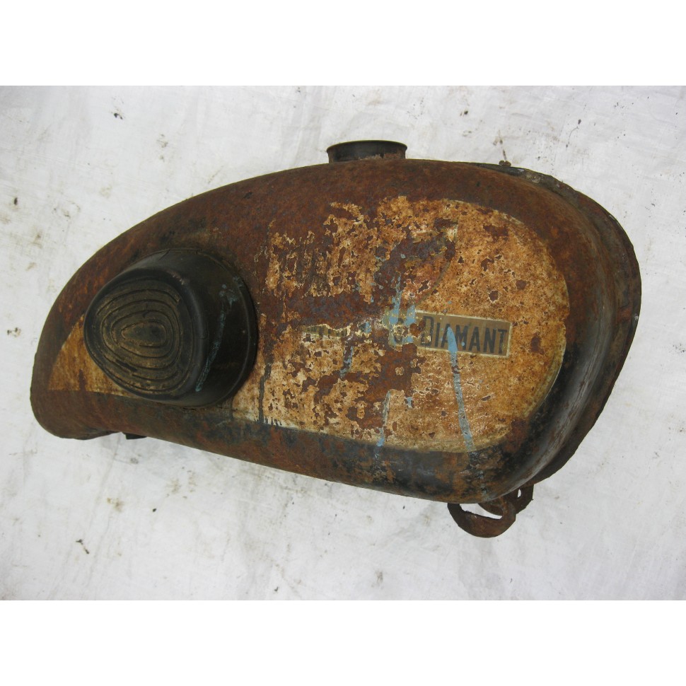 armature de selle ALCYON 125 type 21