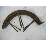 armature de selle ALCYON 125 type 21