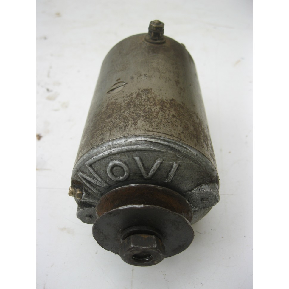 dynamo NOVI