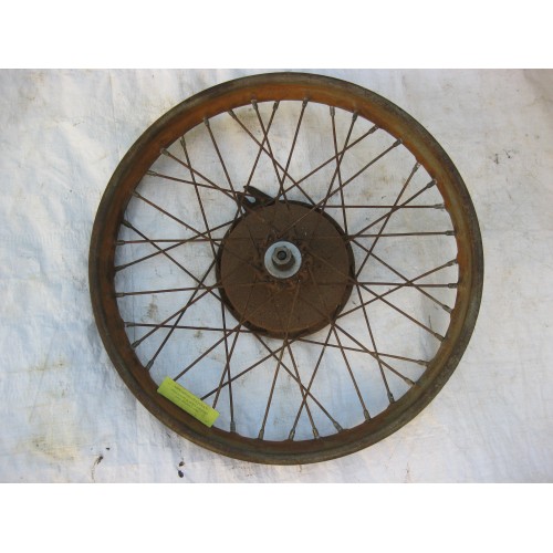 roue avant TERROT 250 / 350
