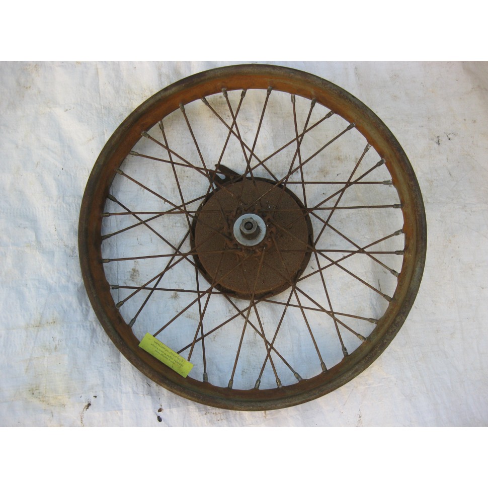 roue avant TERROT 250 / 350