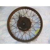 roue avant TERROT 250 / 350