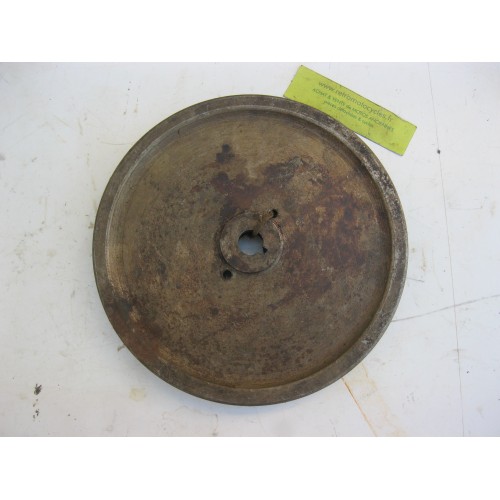 Moteur ZURCHER 100 type AS3