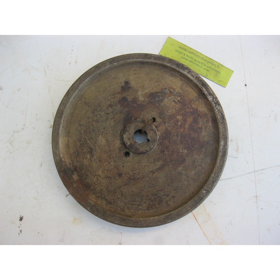 Moteur ZURCHER 100 type AS3