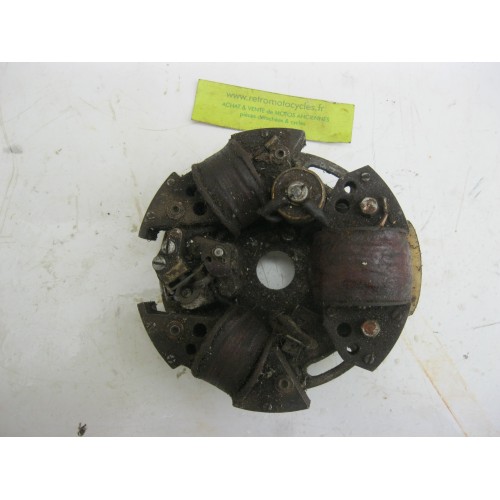 support de bobines MAGNETO FRANCE type 18-2