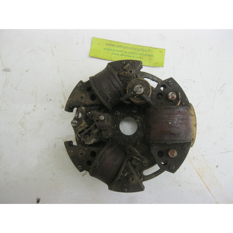 support de bobines MAGNETO FRANCE type 18-2