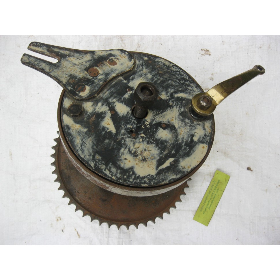 moyeu AYA 170 mm