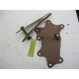 supports moteur NEW MAP 125