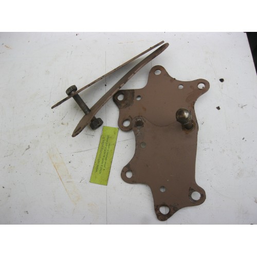 supports moteur NEW MAP 125