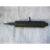 Silencieux WILMAN "gauche" PEUGEOT 175 "militaire"