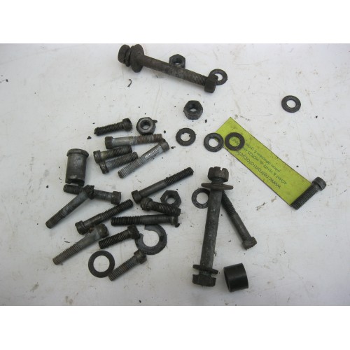 visserie moteur MOTOBECANE 175 Z2C