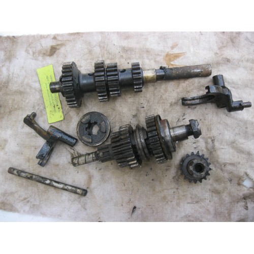 boite à vitesses  MOTOBECANE 175 Z2C