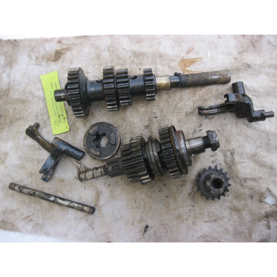 boite à vitesses  MOTOBECANE 175 Z2C