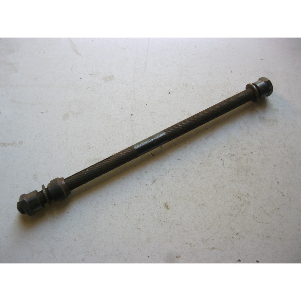 axe de roue Ø14