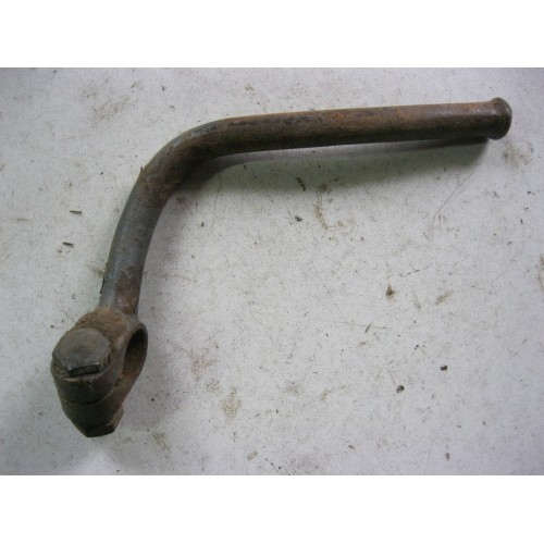 repose pieds "pilote" PEUGEOT 125