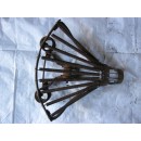 Selle pilote 100 PEUGEOT 98gl