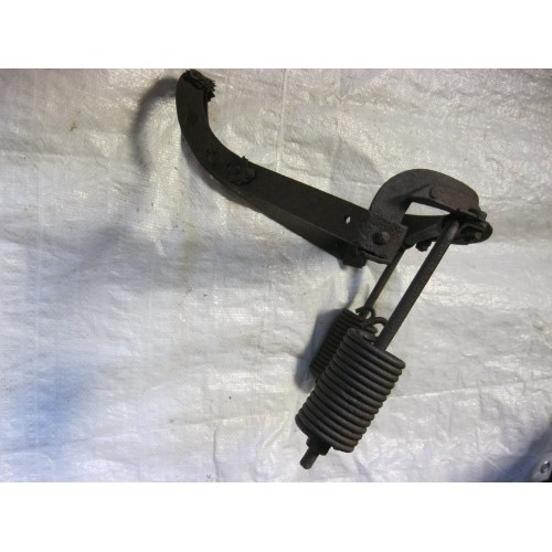 armature de selle NEW MAP 250 / 350