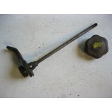 molette de direction PEUGEOT, 125 , 175.