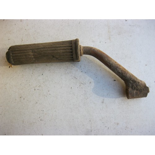 Repose pied JONGHI 125