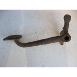 pédale de frein JONGHI 125