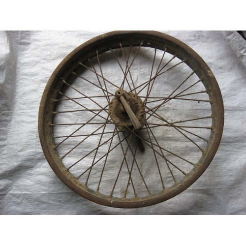 Roue ULTIMA 250 / 350