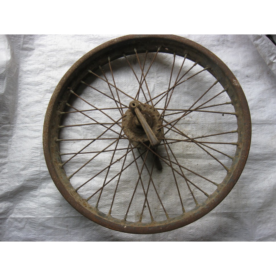 Roue ULTIMA 250 / 350