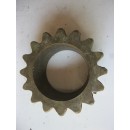 Ecrou d'échappement, bronze