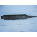 Silencieux "droit" PEUGEOT 125