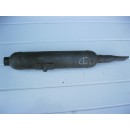 Silencieux "droit" PEUGEOT 125