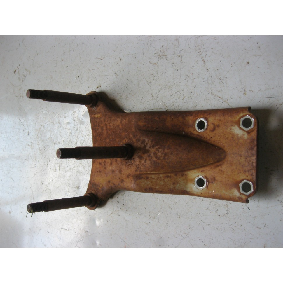 support de roue de secour MOTOBECANE 125 MOBYSCOOTER