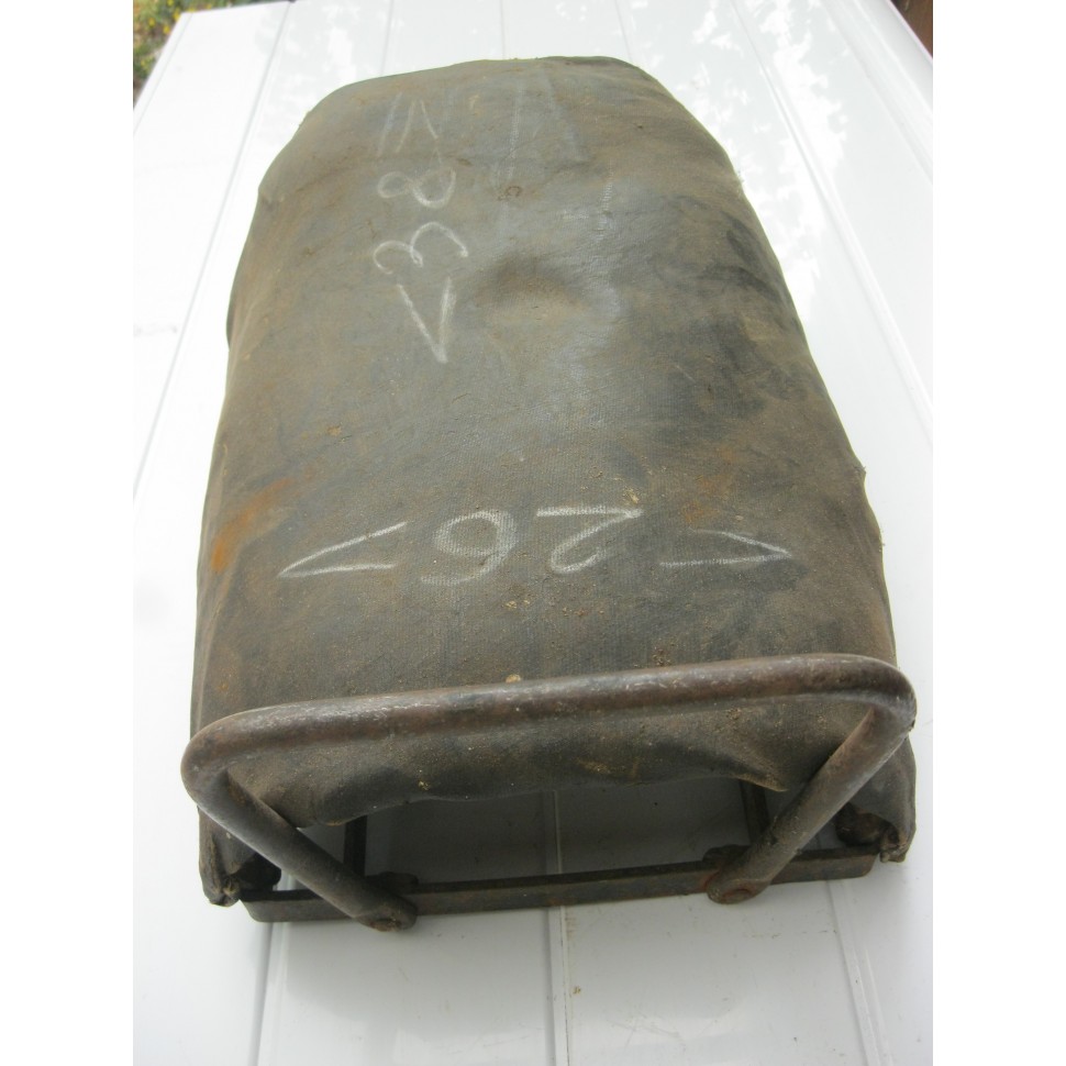 Tan sad, siège passager